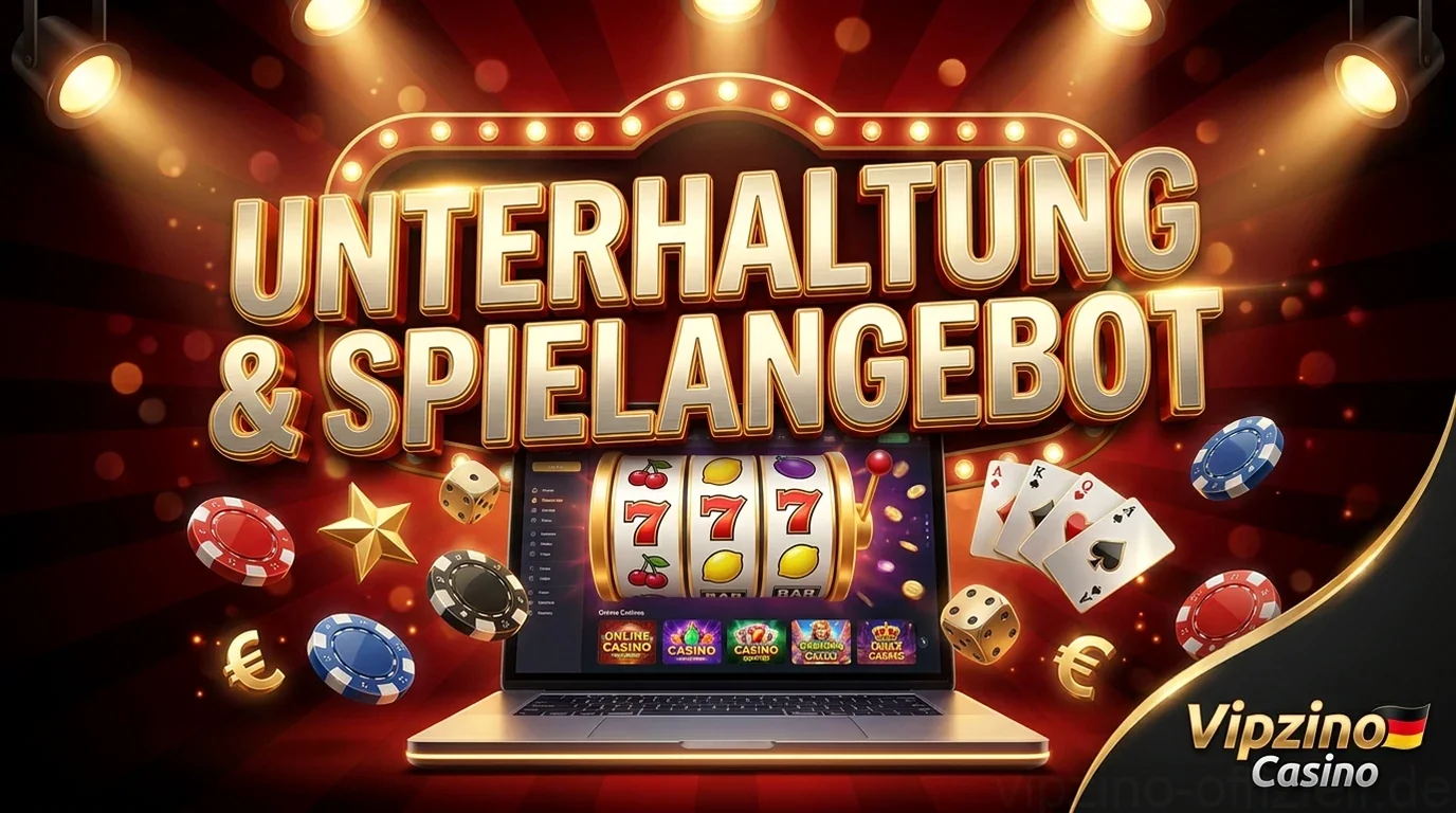 Unterhaltung & Spielangebot