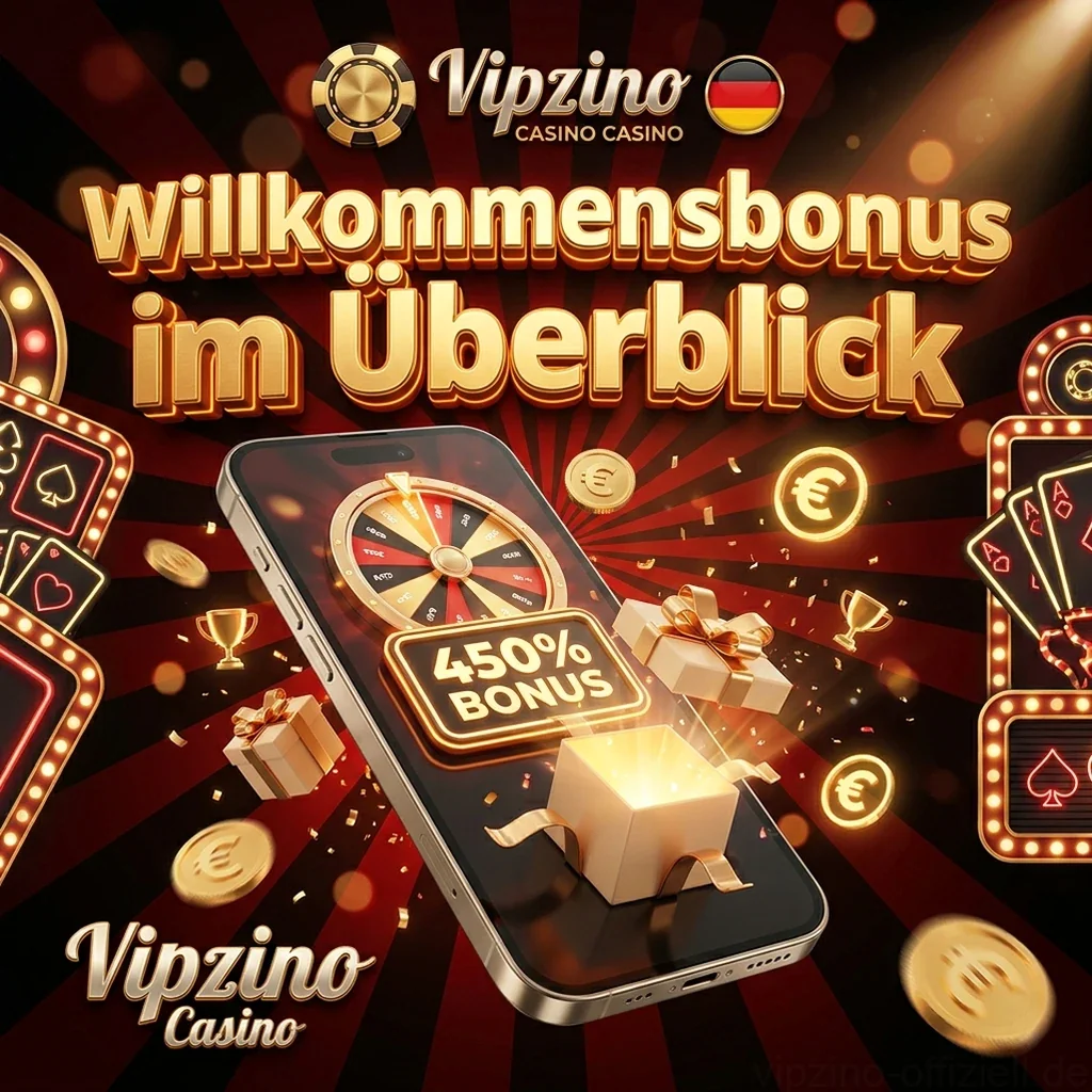 Willkommensbonus im Überblick